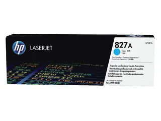 HP CF301A Toner Blauw Origineel 827A 32K - 1