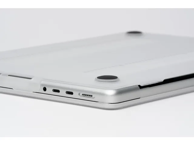 Bescherming voor MacBook Air 14 Inch M3/m2/m1 Transparant