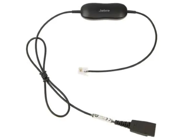Jabra Gn1216 Avaya Aansluitkabel Recht