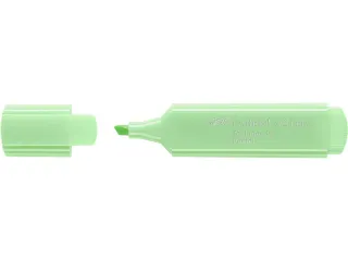 Markeerstift Faber-Castell 1546 pastel groen - 2