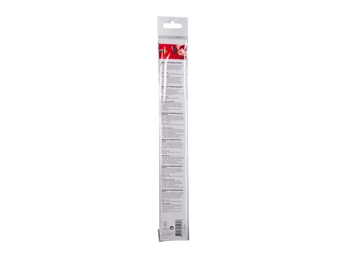 Penseel Talens Art Creation filament plat assorti set à 3 stuks
