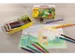 Crayon de couleur Eberhard Faber set 38 pièces