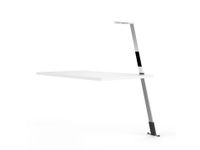 Biodynamische flexibele lamp Flex Aluminium