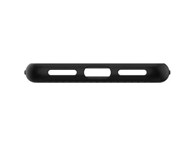 Spigen Case 042CS20511 iPhone SE 2020/8/7 Liquid Air Armor zwart