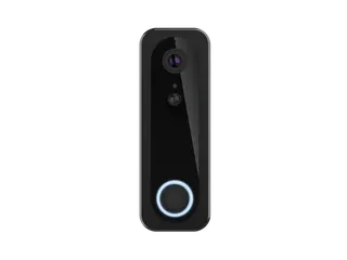 Deurbelcamera Trust DOORCAM-3000B Wi-Fi zwart - 3