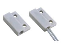 Mini Magneetcontact - 0.1 A @ 30 Vdc - Nc - Met Draadaansluiting