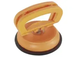 OUTLET Zuignap - Max. 30 Kg