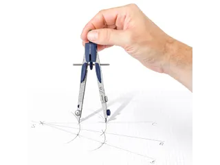Passer Staedtler Mars 553 met snelverstelling en verlengstuk - 2
