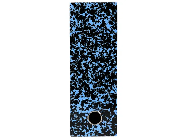 Boite transfert Dos 90mm ANNONAY - Bleu