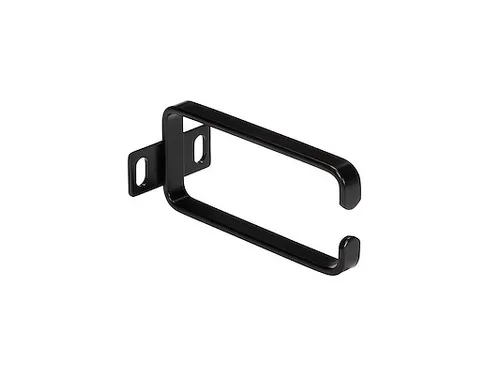 1U verticale kabel-D-ringhaak voor serverracks 4,5 x 10 cm
