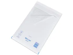 Luchtkussenenvelop Wit 110x160mm FSC Mix 200 Stuks