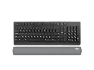 Polssteun Fellowes Breyta grijs 6x47cm - 2