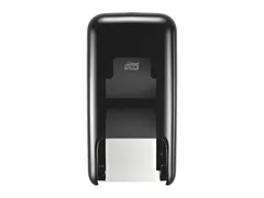 Tork OptiServe 558042 Hulsloos 2-rol Toiletpapier Dispenser T7 Zwart