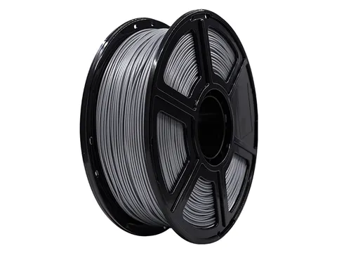 Flashforge PLA filament voor 3D printer 1,75mm Zilver 1kg
