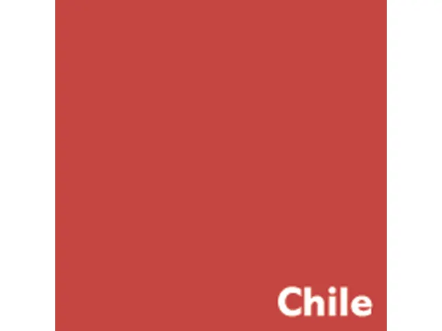 Papier copieur Chile rouge corail A4 80g 500 feuilles