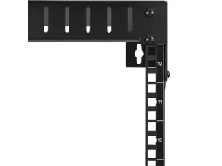 12U Wandmonteerbaar Server Rack Open Frame - 4