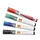 Viltstift Nobo Whiteboard Liquid Ink Drymarker Assorti 3mm à 4st