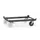 Palletonderwagen Voor Routetreinen 23892 Ral7016 1050kg 1210x1010mm
