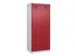locker voor scheiding van kleding,HxBxD 1850x800x500mm,2vak