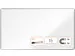 Premium Plus whiteboard, gelakt staal, 155 x 87 cm