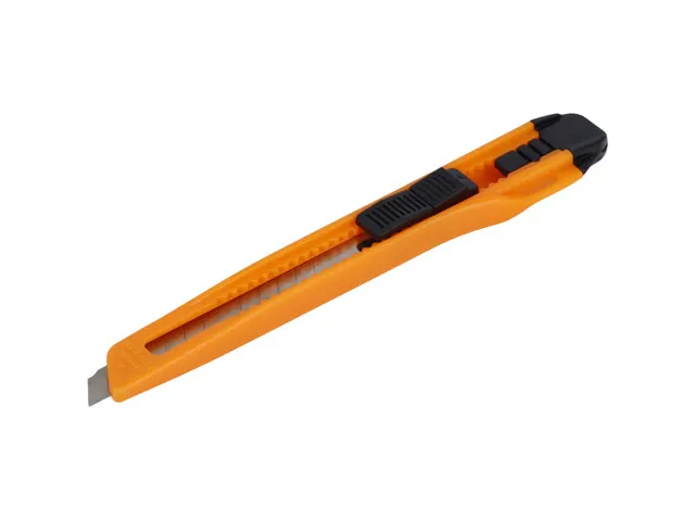 Cutter Westcott Office 9mm corps plastique