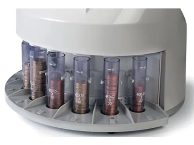 Safescan 1250 Muntenteller en sorteerder Euro