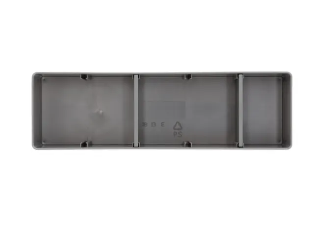 GEDORE E-1101 BT Inzetbak i3incl. 2verdelers