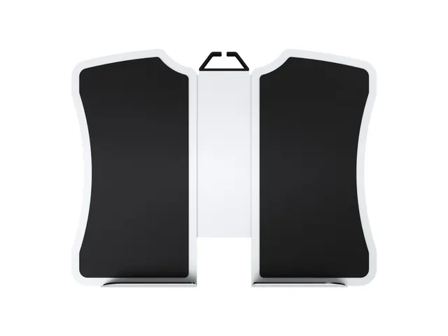 Viewmate Notebookhouder Zwart