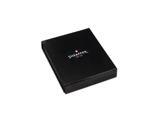 Balpen Giftset SHEAFFER 100 G9317 Matt black nickel plated met visitek - 3