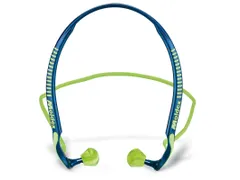 Moldex gehoorbeugel Jazz Band 2 incl.1 paar reserve oordoppen SNR 23 d