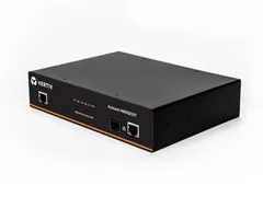 HMX TX dubbele DVI-D, QSXGA, USB, audio, SFP, VNC-zender, EU