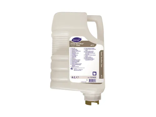 Diversey Suma Revoflow Clear A11 Naspoelmiddel 3x4 Liter