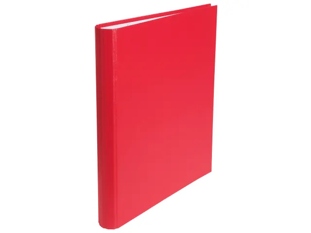 Ringmap PP ronde rug A4 4R 30mm ass