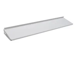 legbord,v. montagetafel,ESD,BxD 1500x300mm,m. beschermrand,kantelbaar
