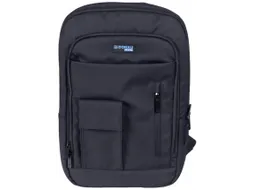 rugzak Rome 9 l 13,3 inch zwart