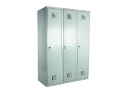 Garderobekast Sum 430 W 3-deurs breed 180x120x50cm