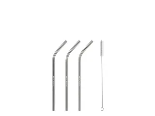 Rietjes set met borstel Les Artistes Paris set a 3 stuks - 1