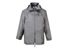 Portwest S440 Rain Jacket M Gry