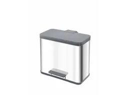 pedaalemmer,3x9l,HxBxD 430x470x340mm,binnenbak kunststof