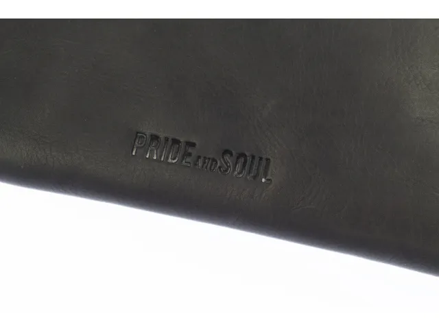 Schoudertas Pride and Soul. CROSS grijs leer