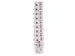 Folderrek Twinco A5 9 Compartimenten Grijs