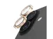 PanzerGlass Hoops Camera Lens Protector Glitter Gold iPhone 17 |