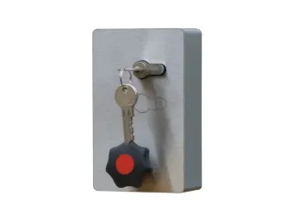Slotkast Met Profielcilinder (Pc) - 2
