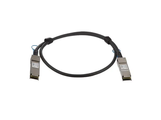 Qsfp+ Dac Twinax Kabel Cisco Qsfp-h40g-cu1m Compatibel 1m