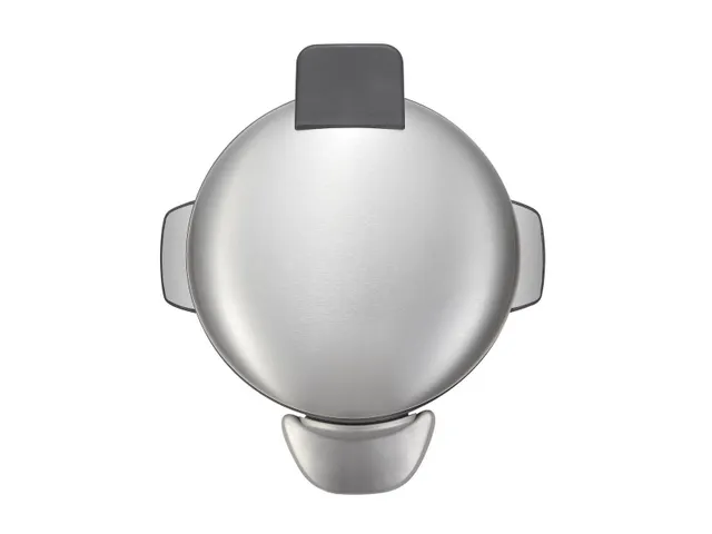 Pedaalemmer Belle Deluxe 5 Liter Grijs