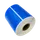 Gekleurde verzendlabels op rol 102x152mm Blauw 2800 etiketten
