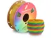 PLA Gradient Translucent 1,75mm Rainbow 1kg Panchroma 3D Filament
