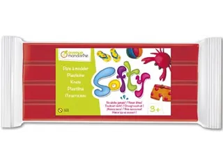 Darwi Boetseerpasta Softy Rood - 2