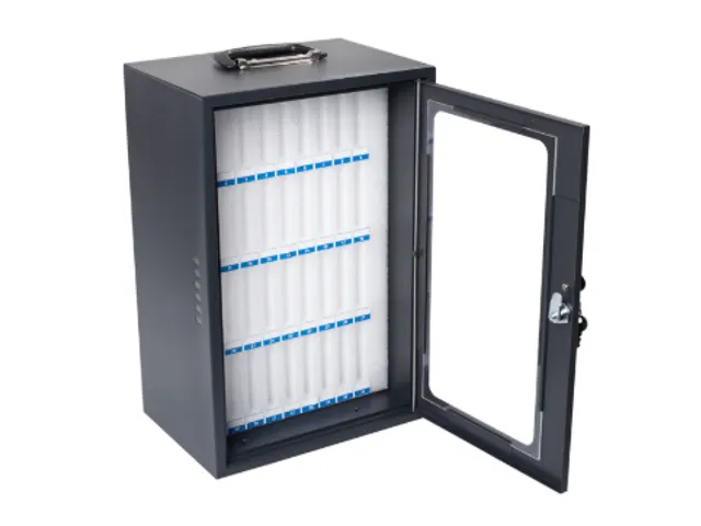 Smartphonekast Pavo koffer voor 36 stuks