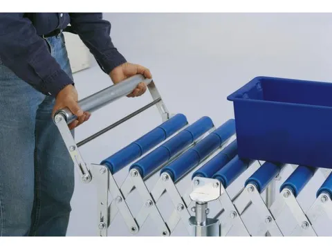 Eindaanslag Baan B 400Mm Omhoog Klapbaar